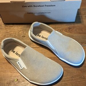 Be Lenka Eazy Slip Ons in Sand, Size 37